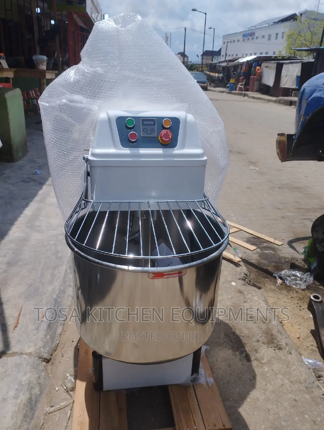 12.5kg Dough Mixer