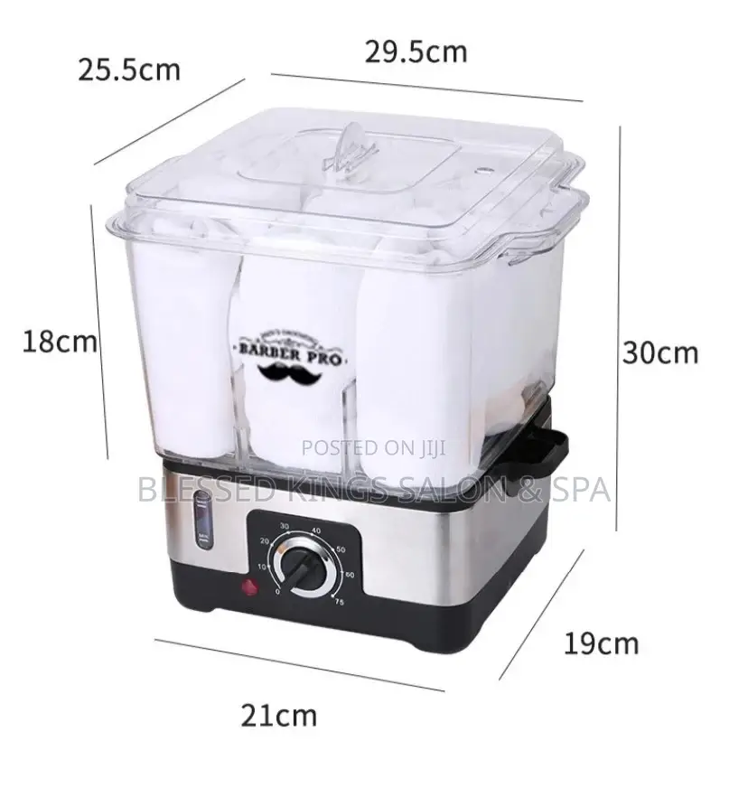 Hot Towel Steamer Latest
