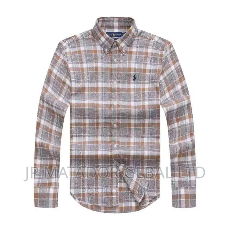 Luxury Polo Lauren Costum Fit Shirts