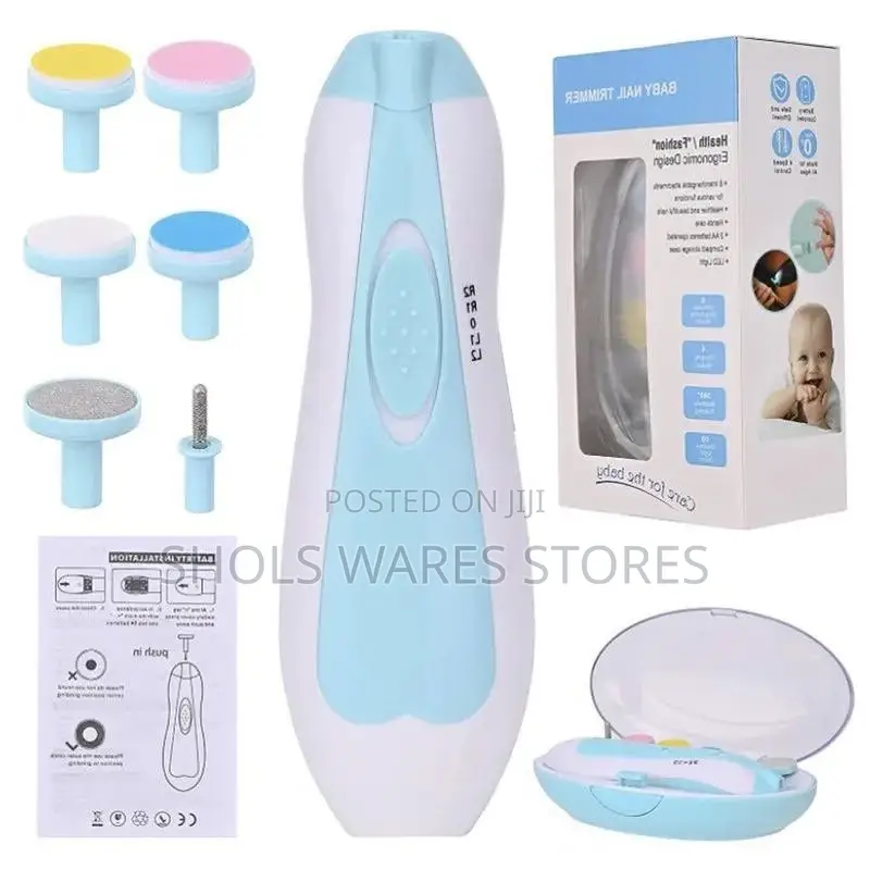 Baby Nail Trimmer