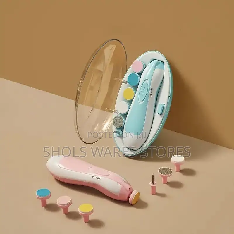 Baby Nail Trimmer