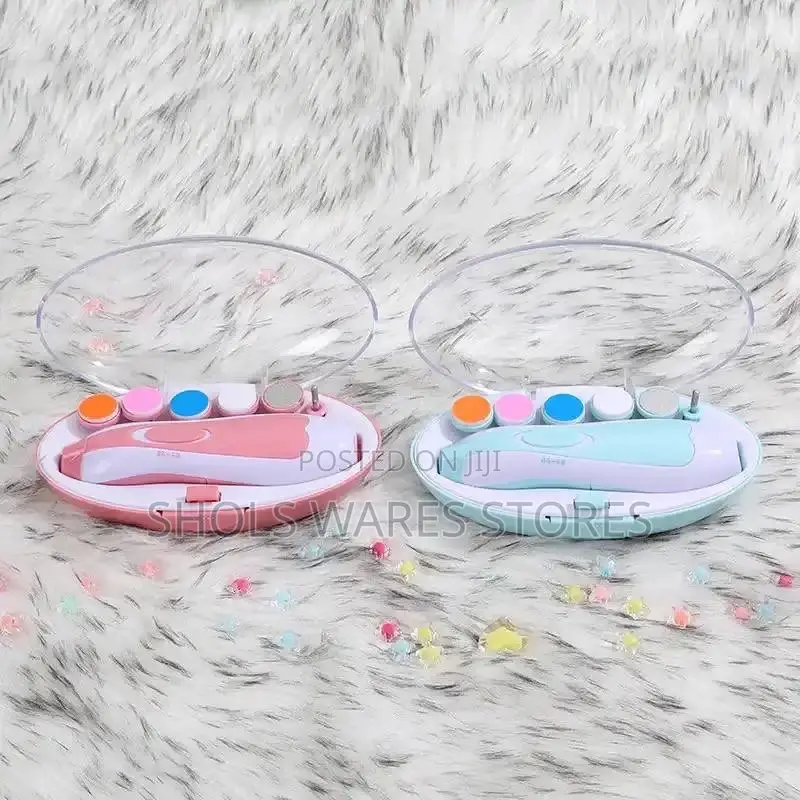 Baby Nail Trimmer