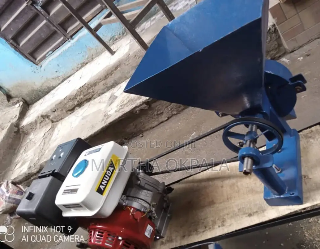 13hp Commercial Grinding Machine