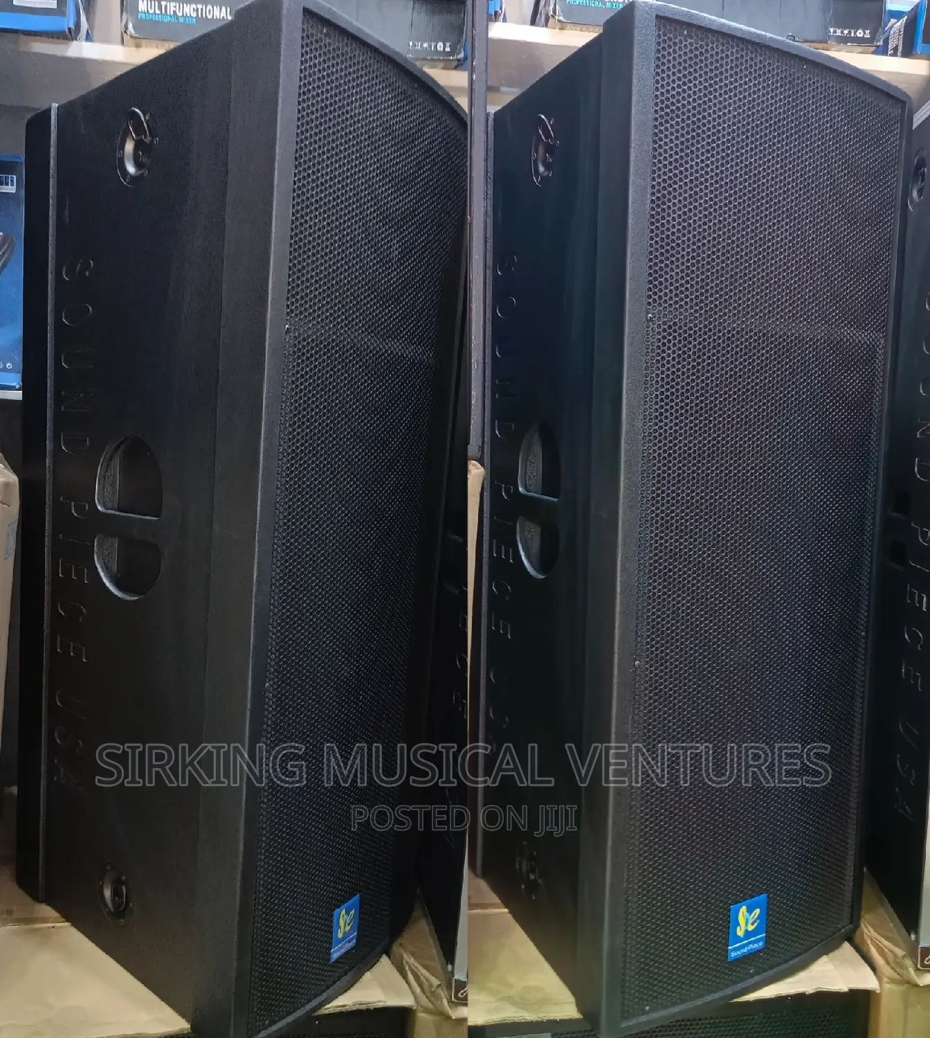 Sound Piece Usa Spe 125