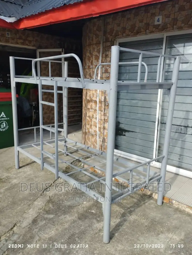 Detachable Bunk Bed For Hostels, Homes, Camps Student Bunk