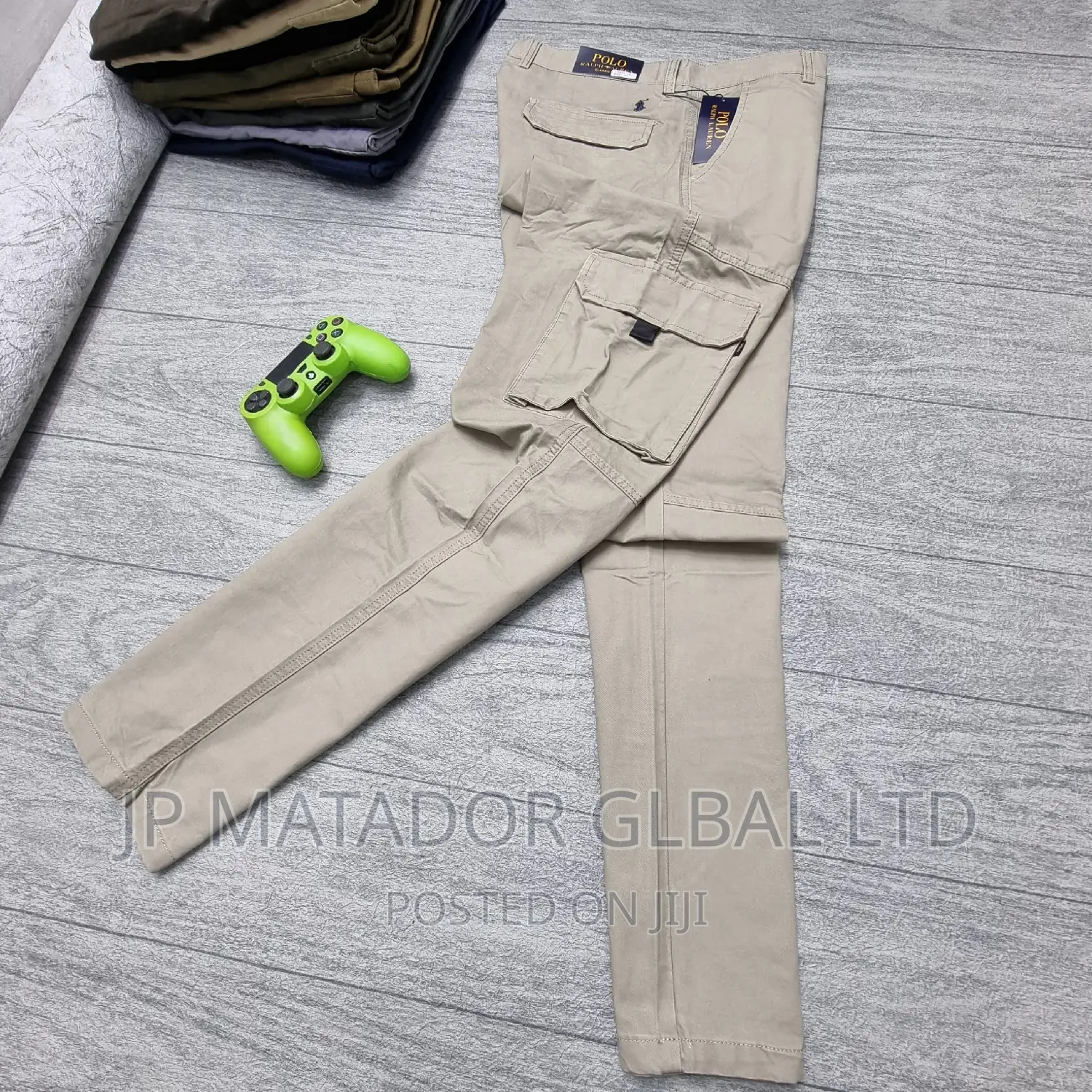 Combat Chinos Trouser Urban