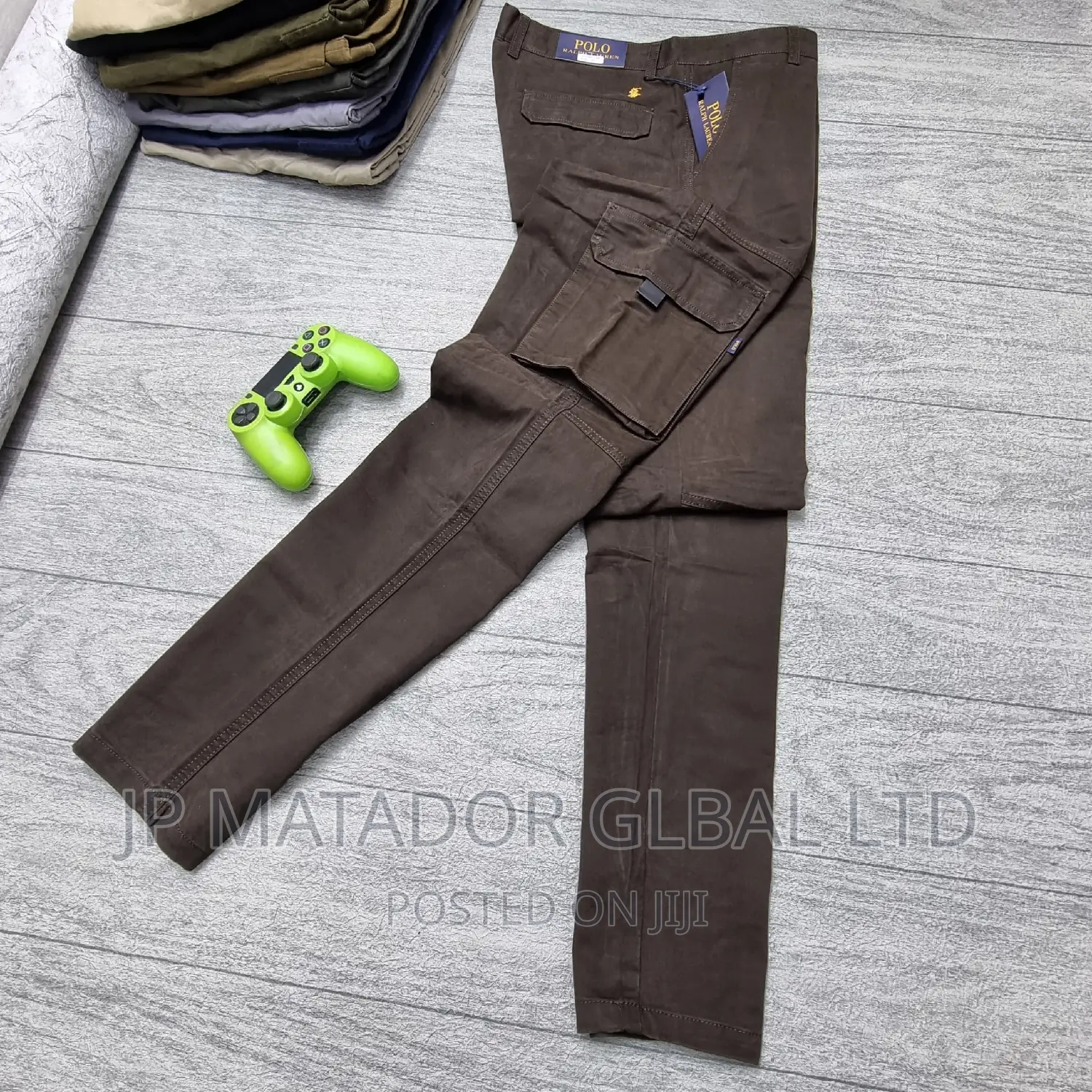 Combat Chinos Trouser Urban