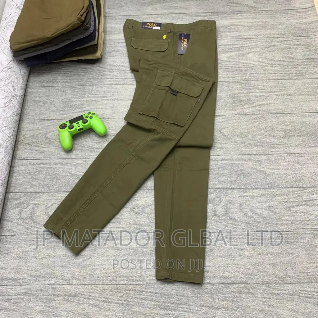 Combat Chinos Trouser Urban