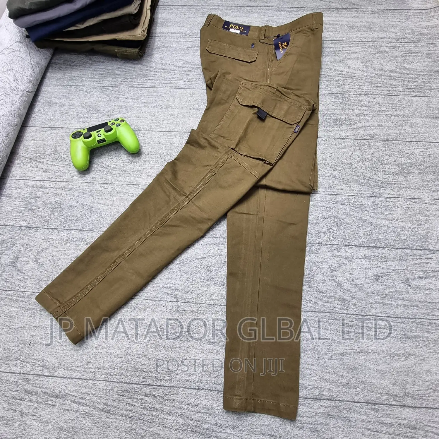 Combat Chinos Trouser Urban