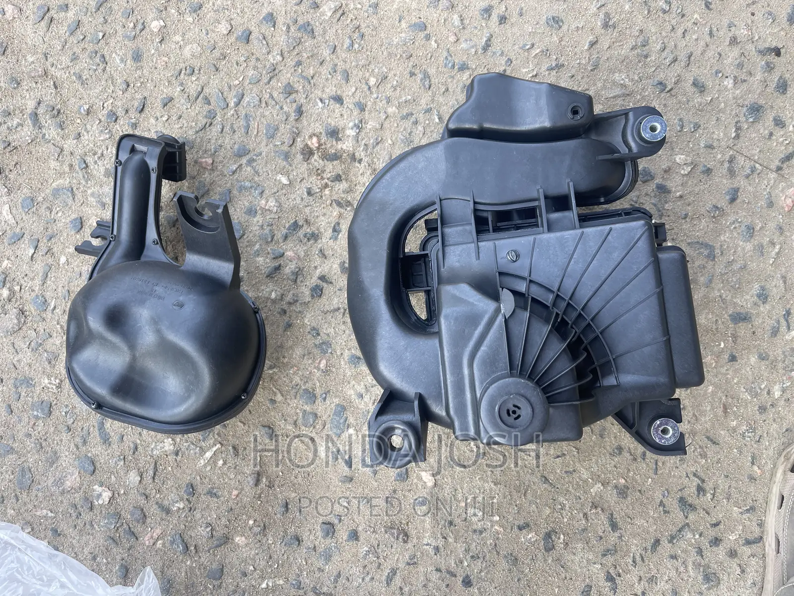 Airbox 2018- 2021 Honda Accord