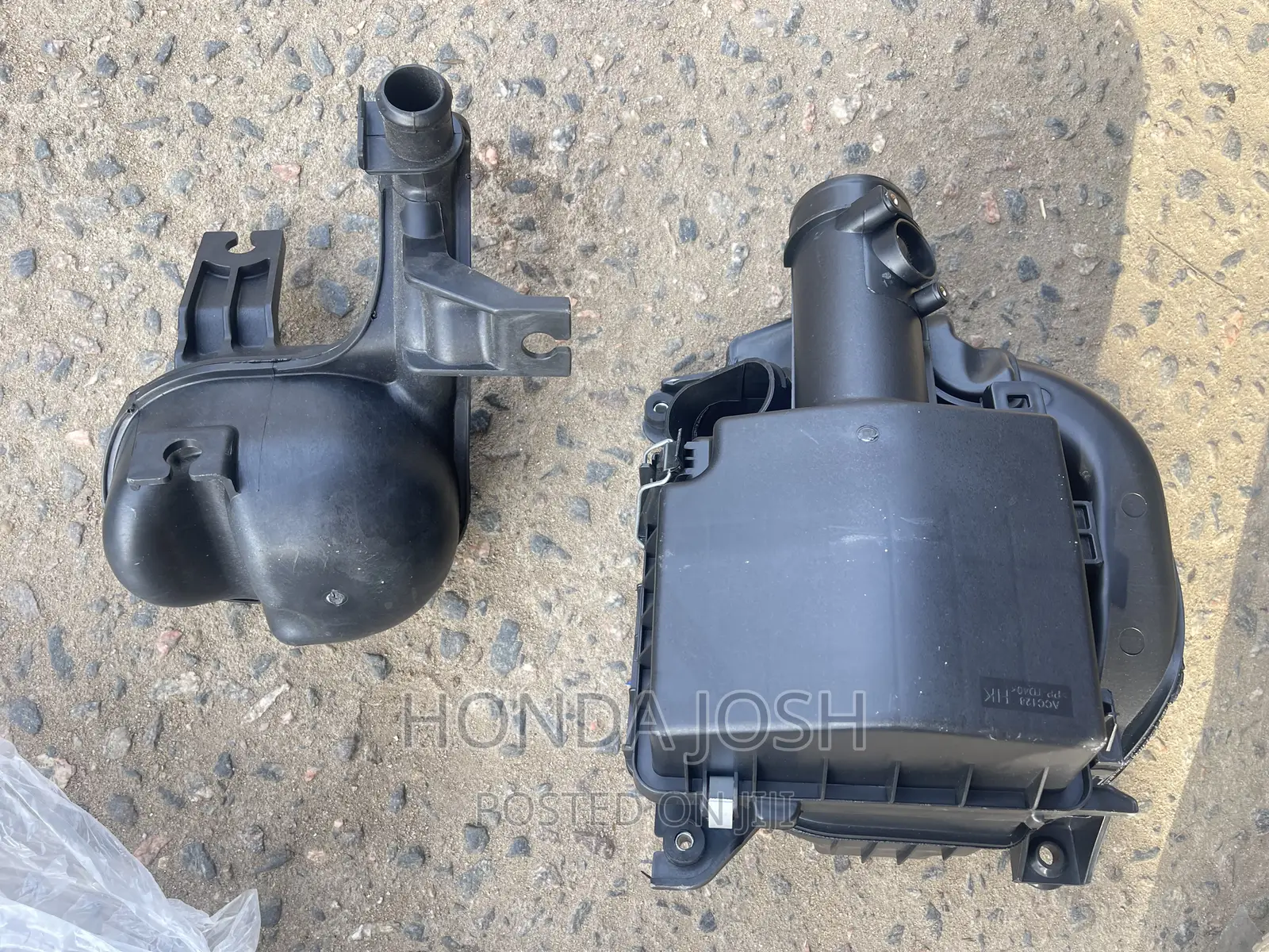 Airbox 2018- 2021 Honda Accord