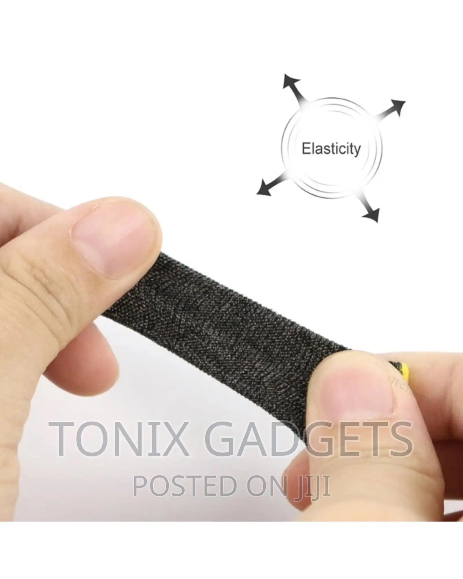 Mobile Gaming Thumb Sleeves - Wasp Feelers