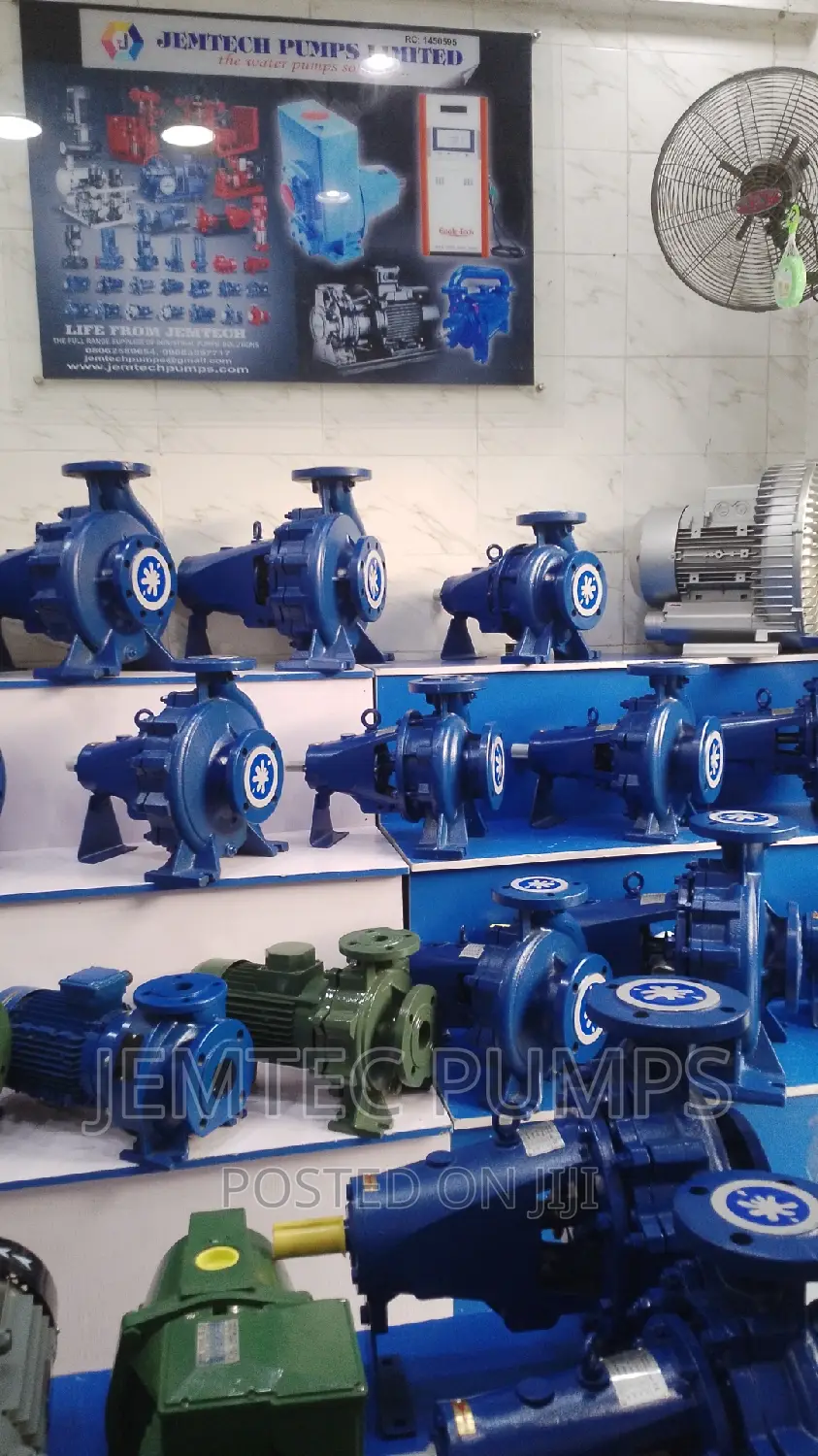 Water Transfer Pump