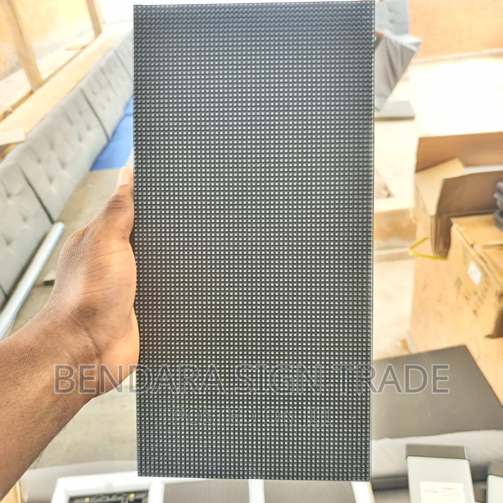 Swimming Pool Led Video Screen Outdoor