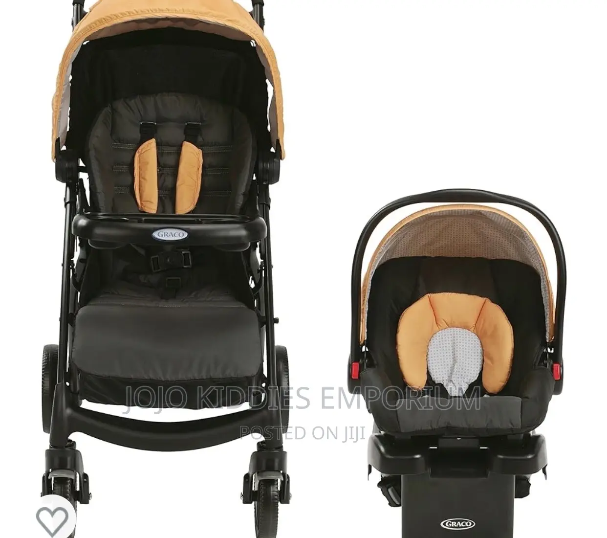 Graco Verb Travel System