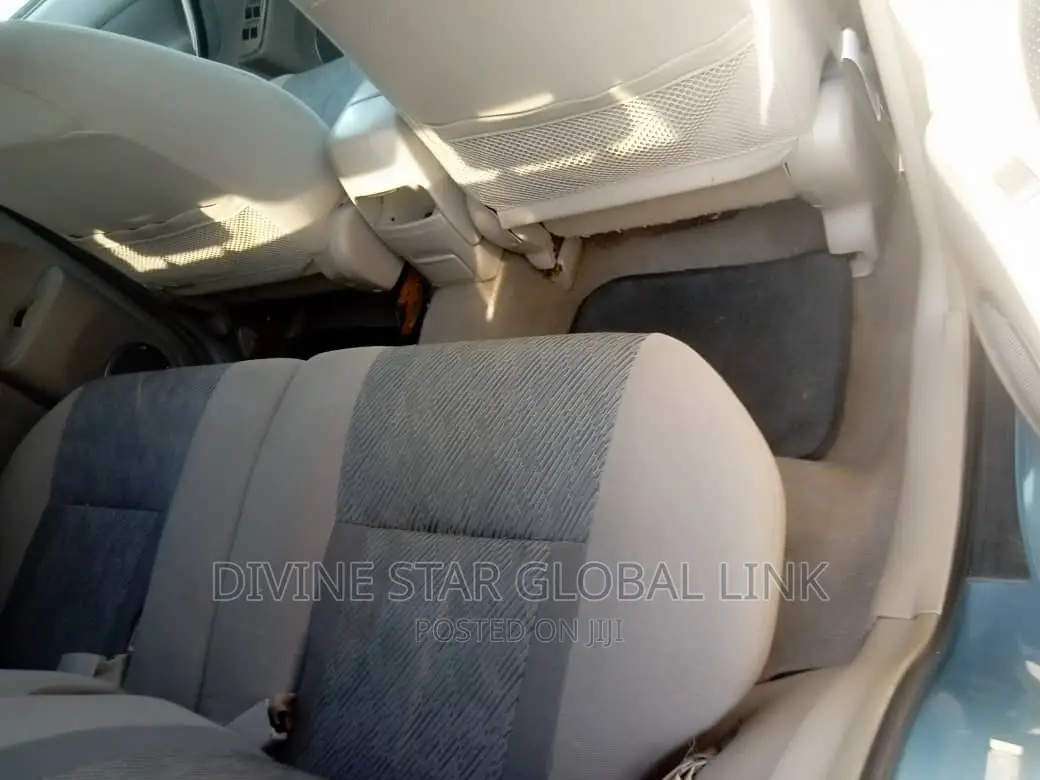 Toyota RAV4 2.0 Automatic 2005 Blue