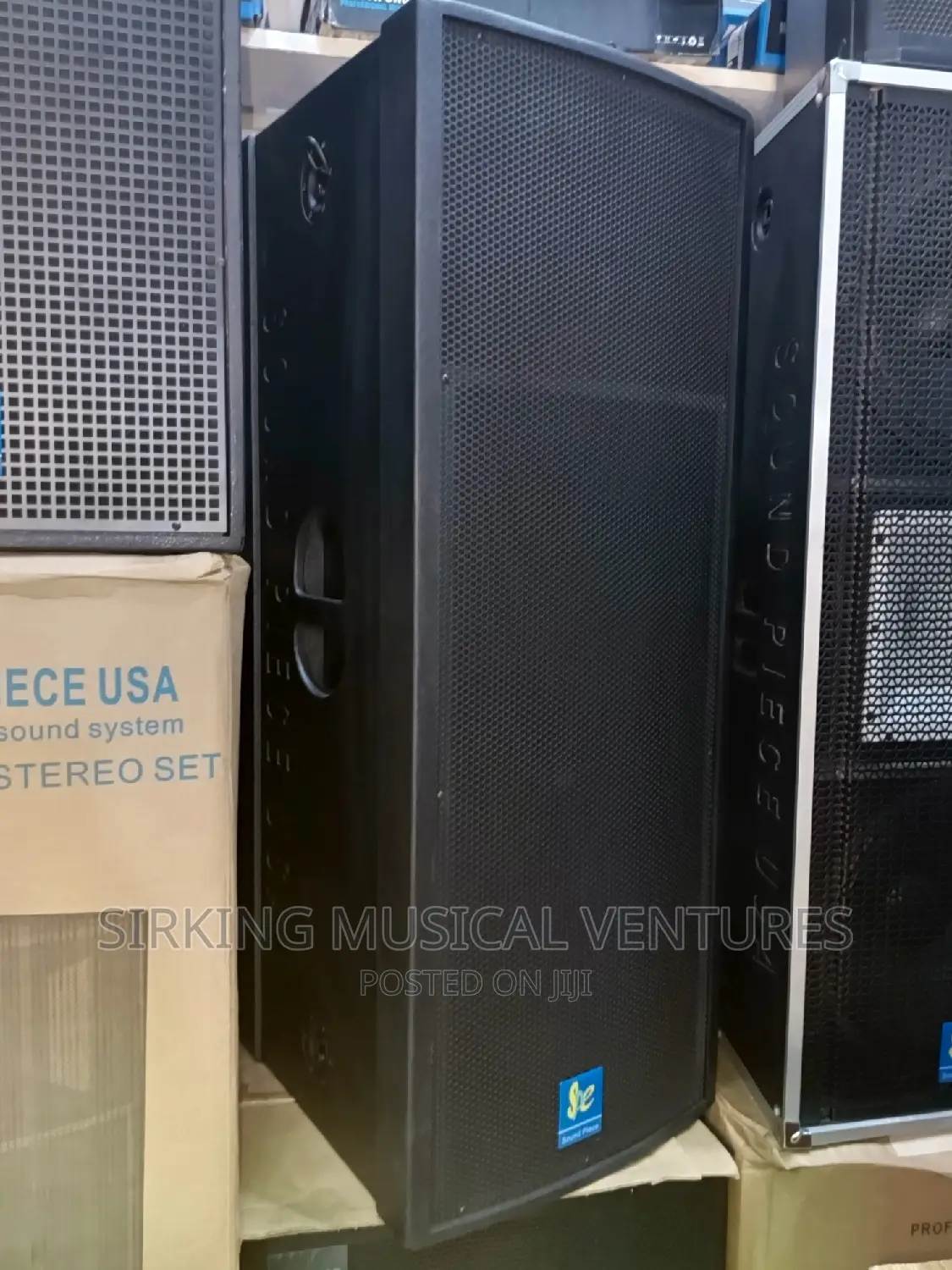 Sound Piece Usa Spe 125