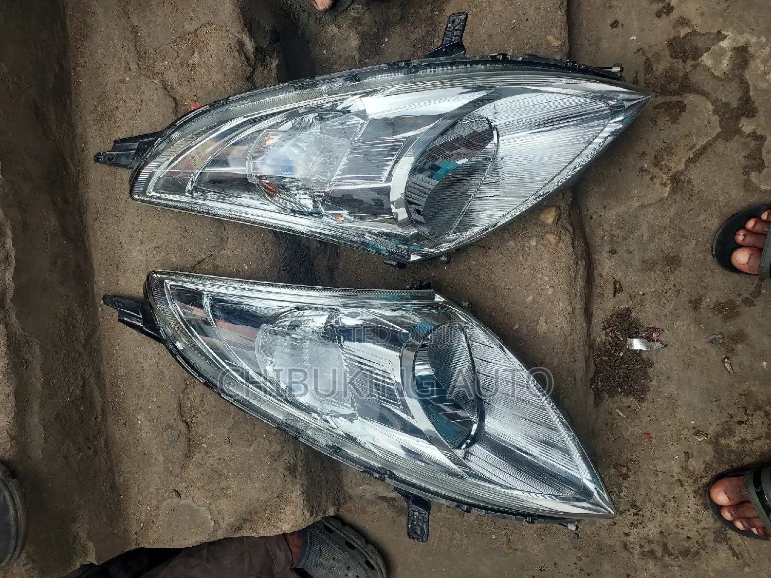 Fullight Suzuki Swift 2010