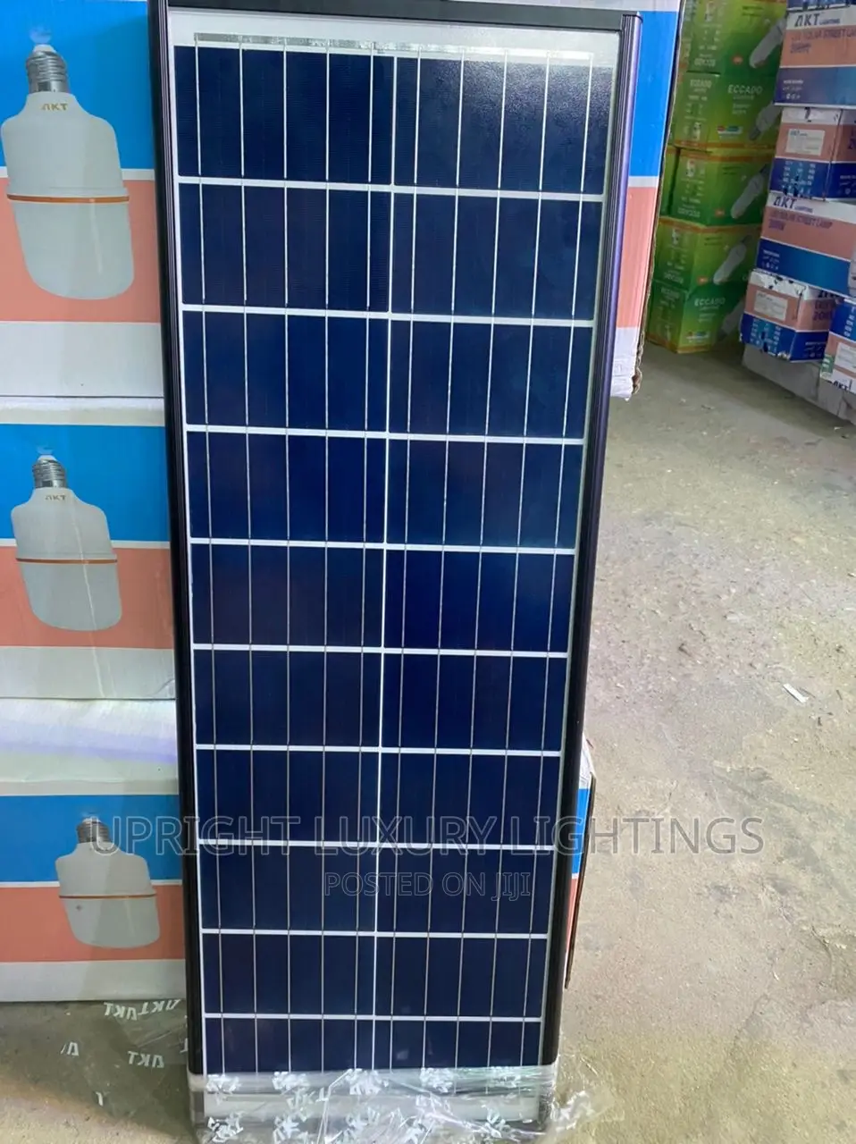300watts Akt Industrial Solar Streetlight