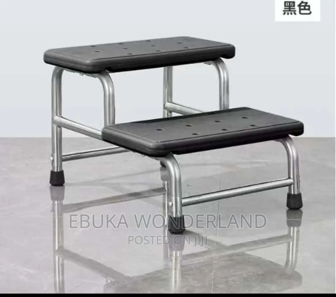 Hospital Stepping Stool