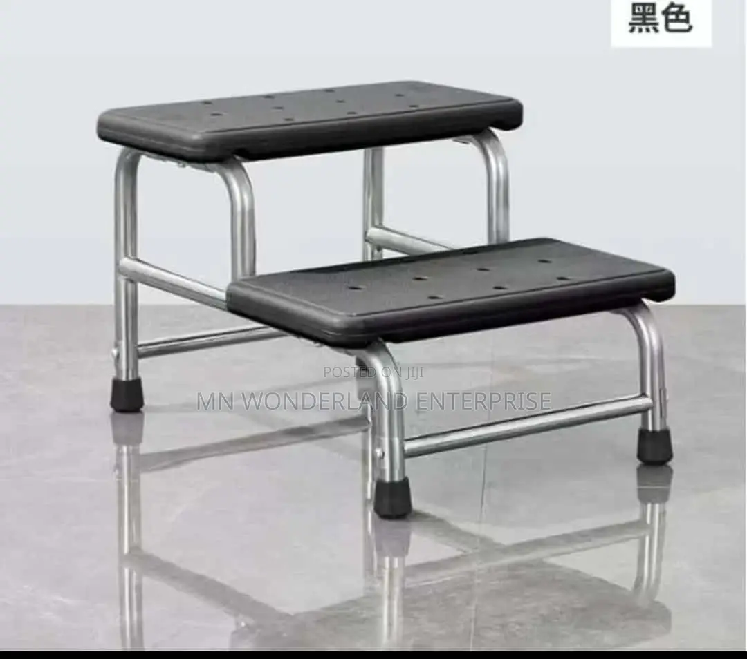 Hospital Stepping Stool
