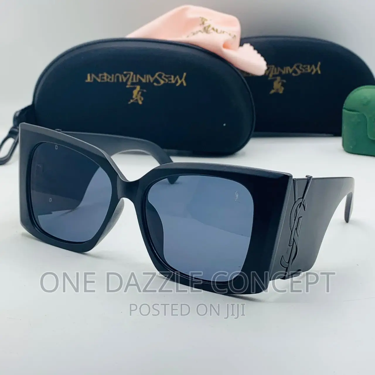 Yves Saint -Laurent Eyewear