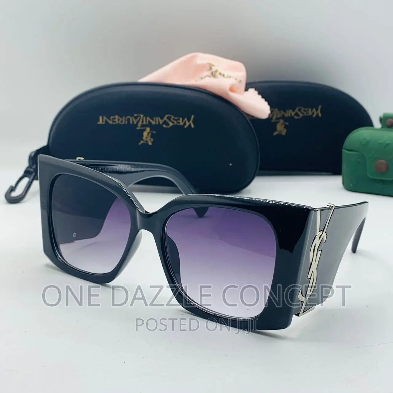 Yves Saint -Laurent Eyewear