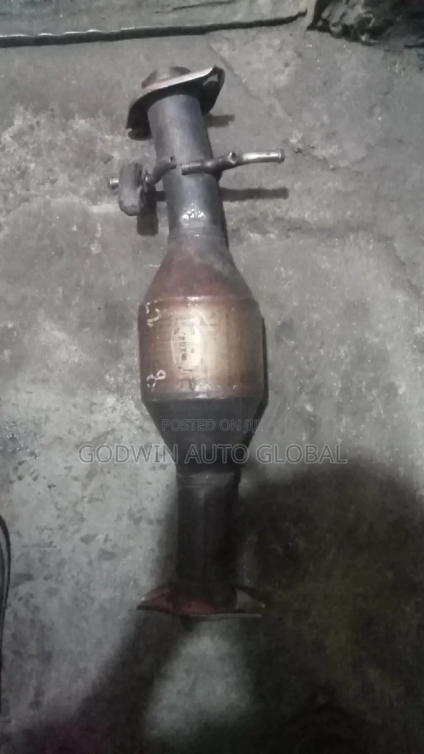 Catalyst Converter Lexus RX350 015 Model Direct Belgium