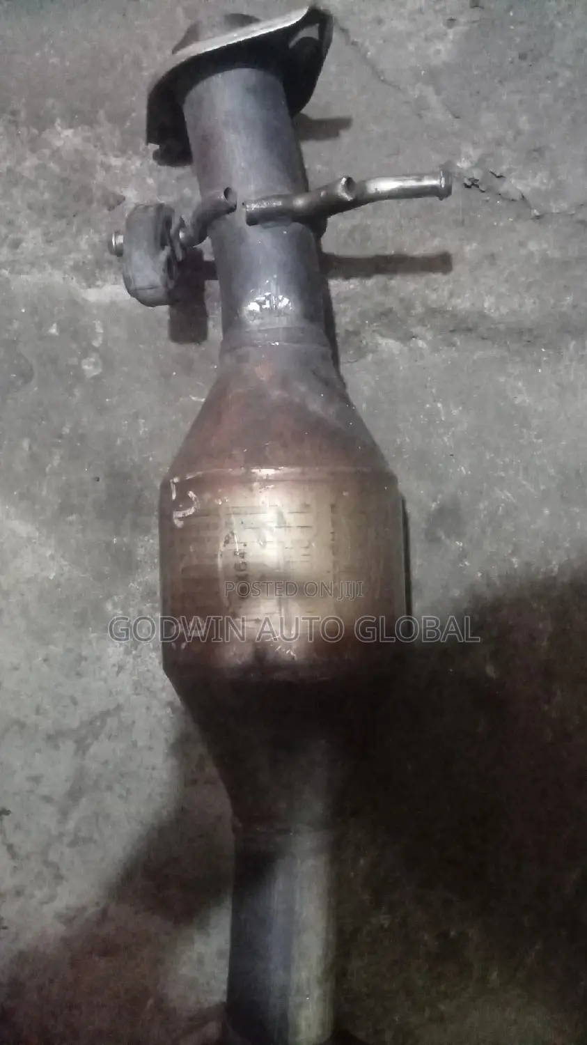 Catalyst Converter Lexus RX350 015 Model Direct Belgium