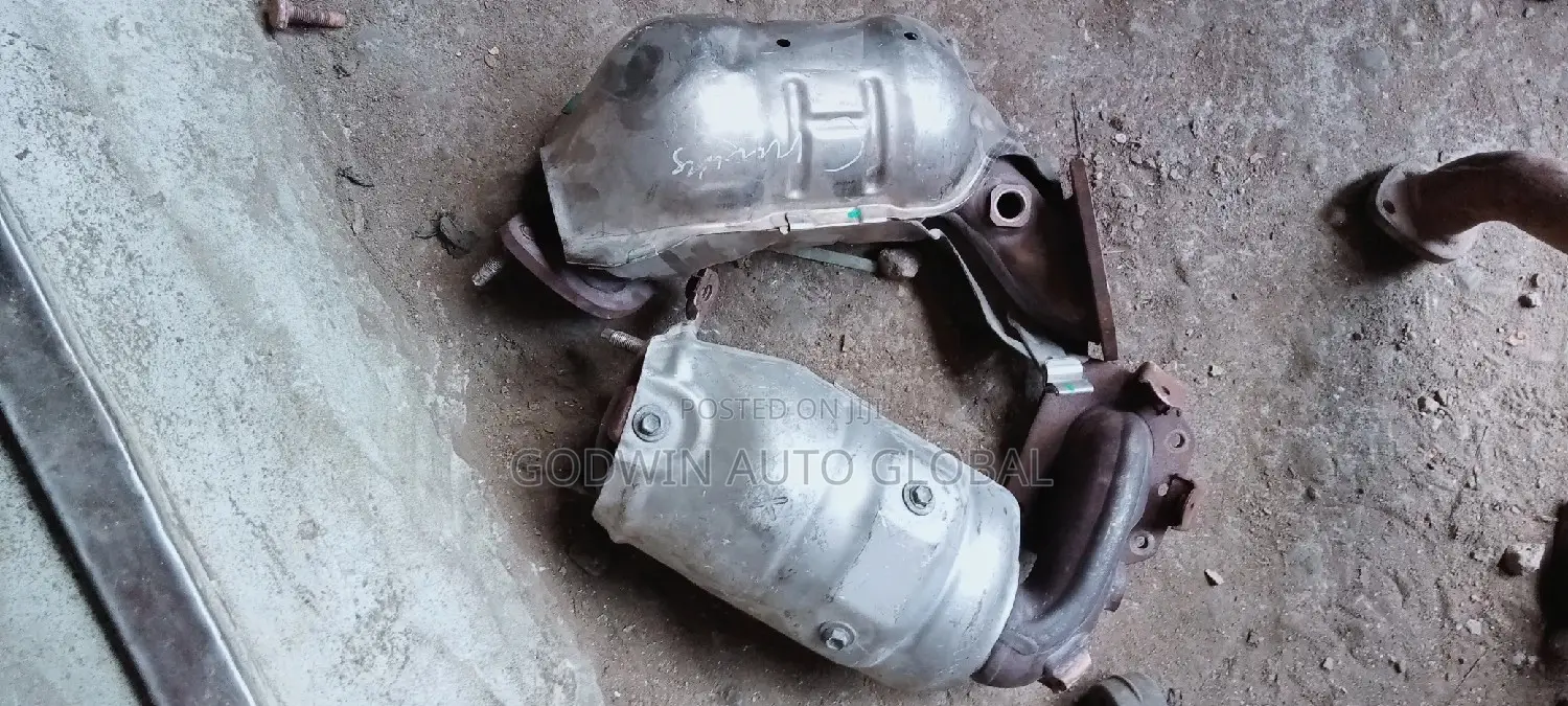 Catalyst Converter Toyota Highlander 015 Mode Direct Belgium