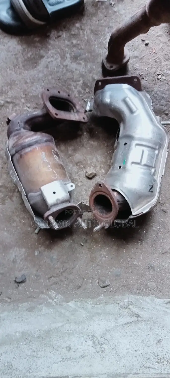 Catalyst Converter Toyota Highlander 015 Mode Direct Belgium