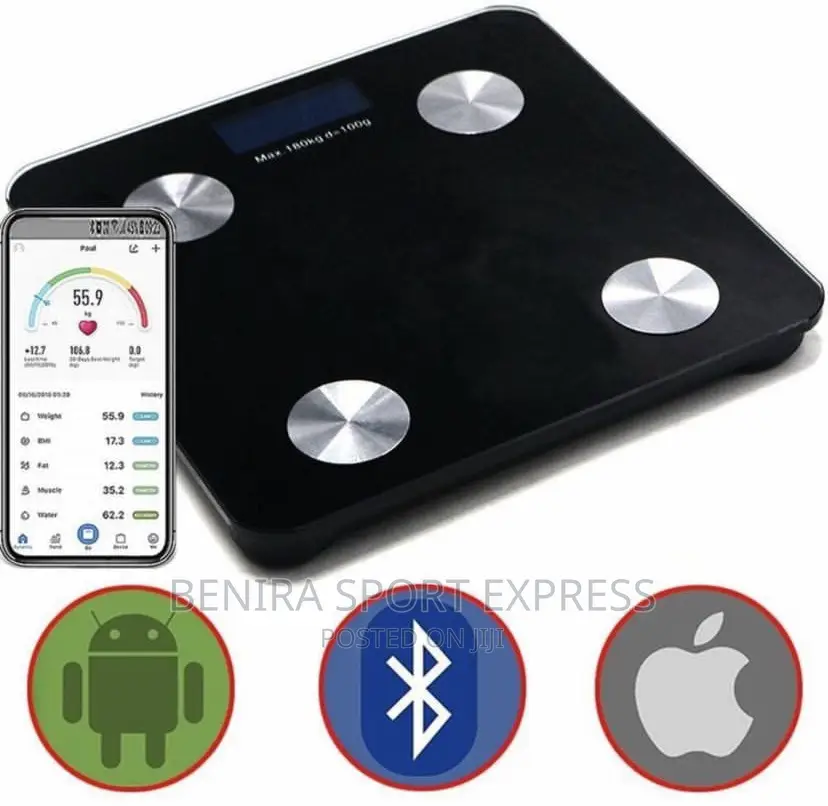 Intelligent Weight Scale