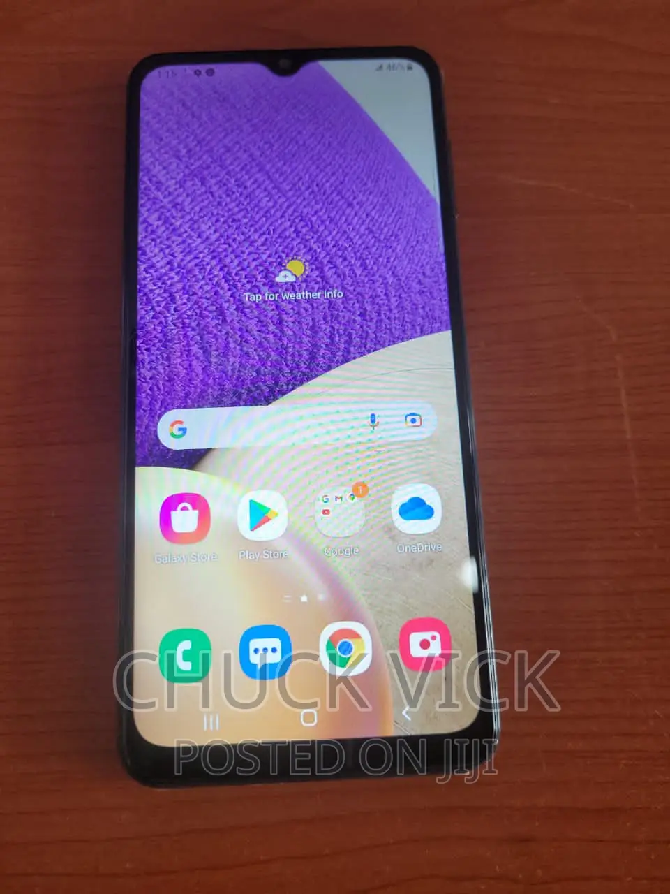 Samsung Galaxy A32 64 GB Black