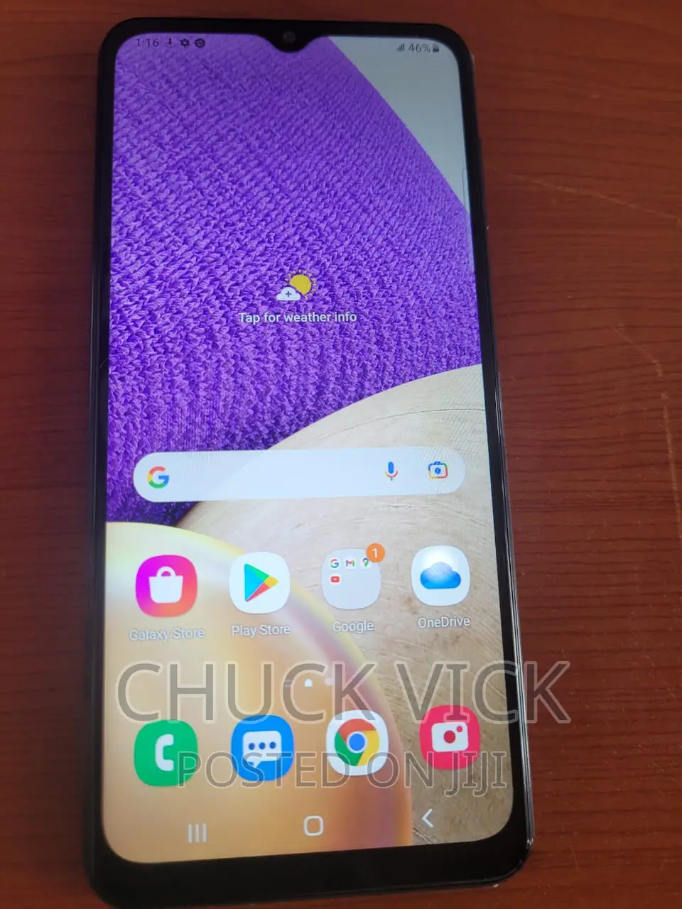 Samsung Galaxy A32 64 GB Black
