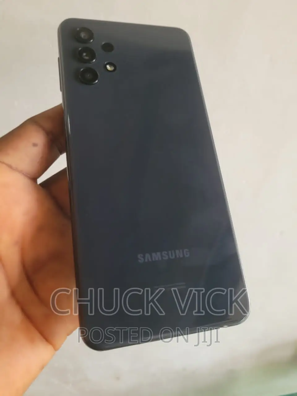 Samsung Galaxy A32 64 GB Black