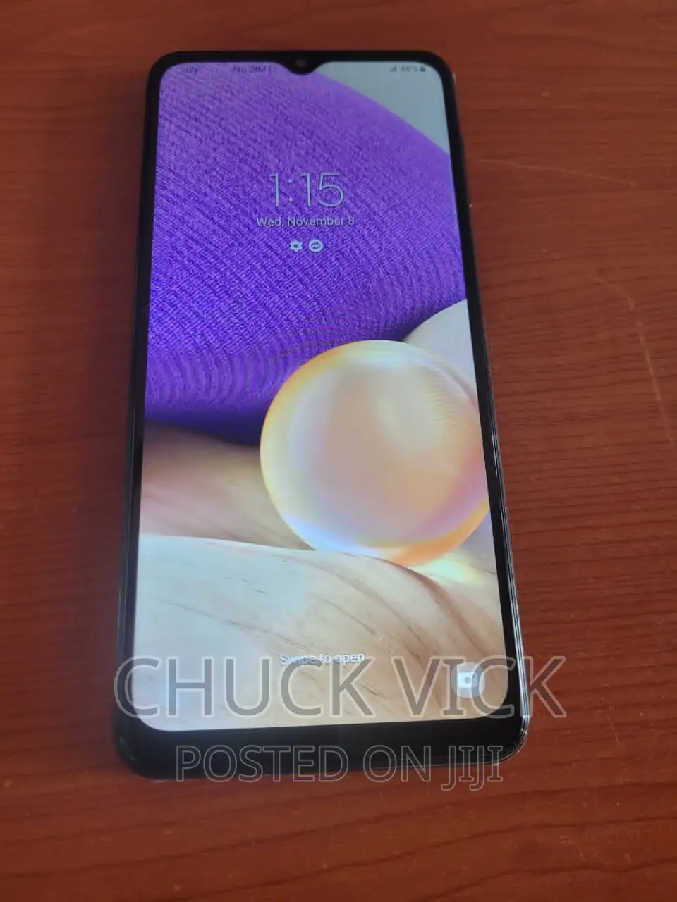 Samsung Galaxy A32 64 GB Black