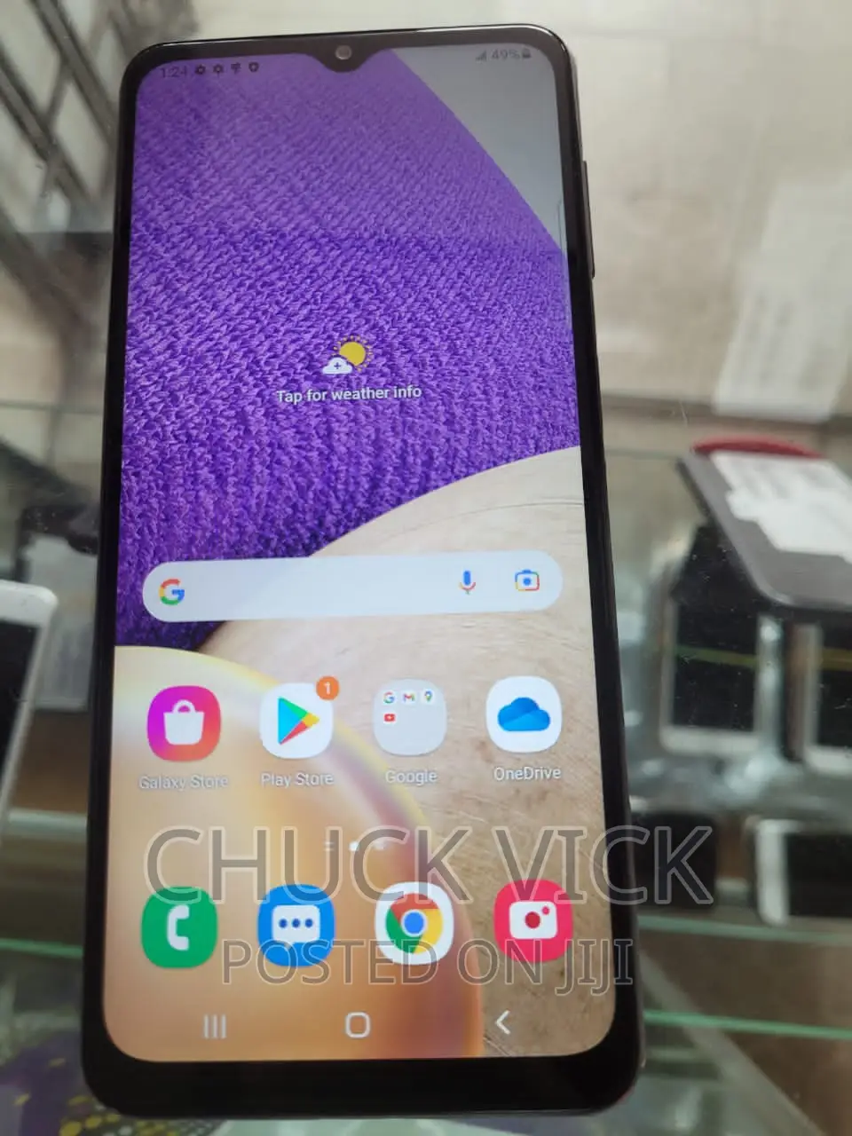 Samsung Galaxy A32 64 GB Black