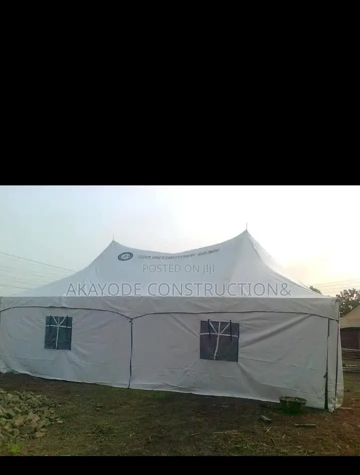 Durable Mega Event Tent