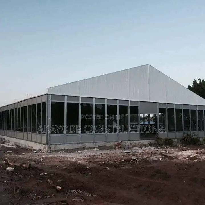 Durable Mega Event Tent