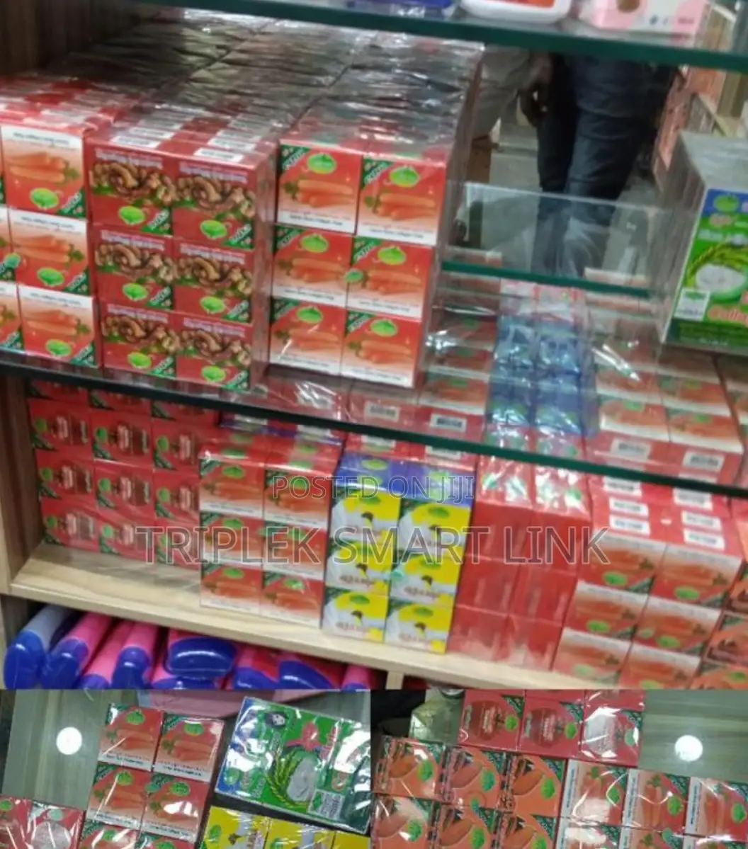 Jam Thailand Beauty Soap