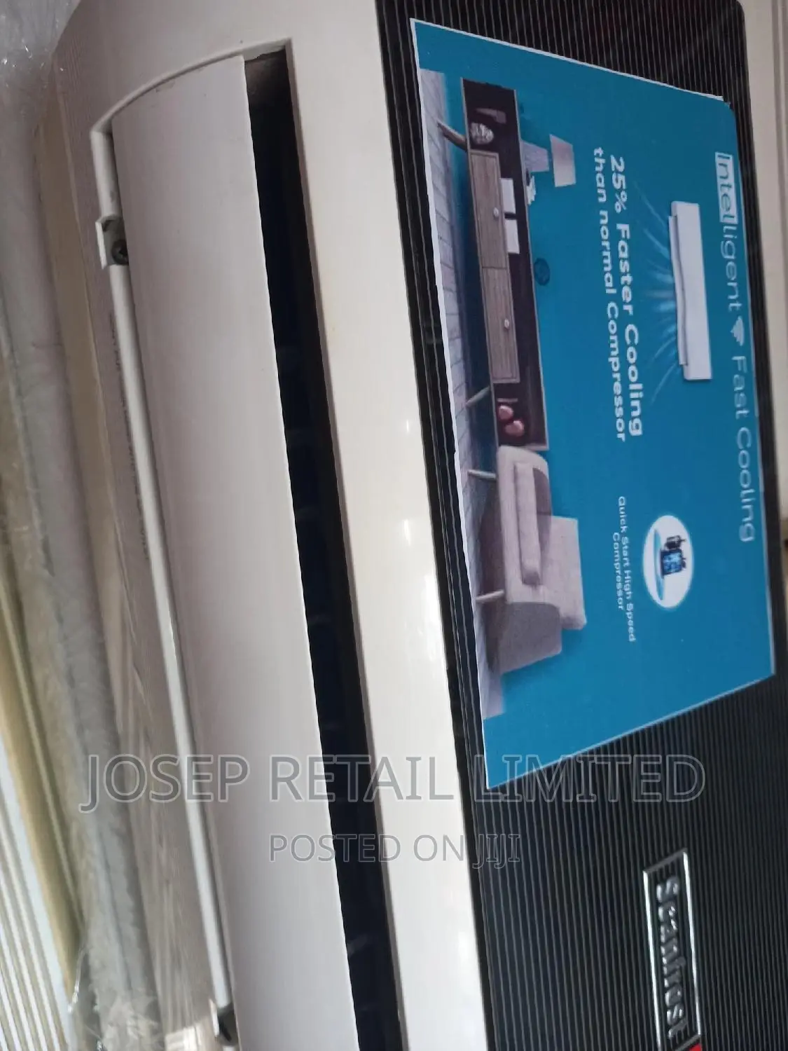 1.5hp Artcool Smart Air Condition by Scanfrost Energy Saving