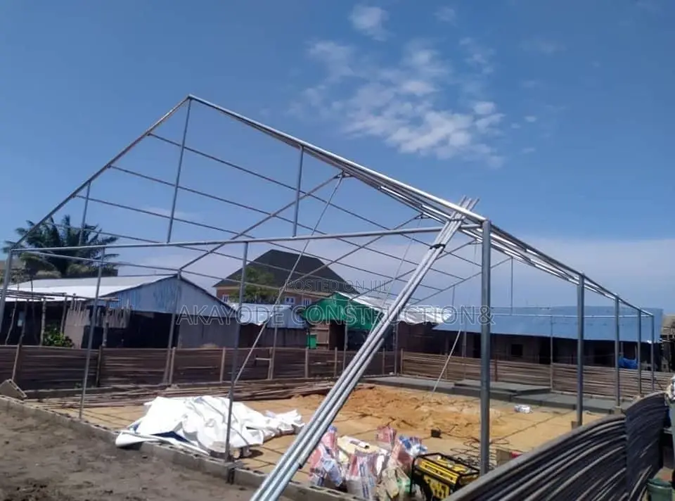 Party and Mega Event Tent for Sale