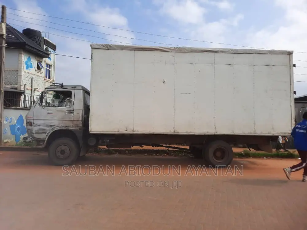 Affordable Truck Hire (7tons) 20FT Body