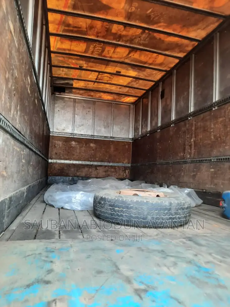 Affordable Truck Hire (7tons) 20FT Body