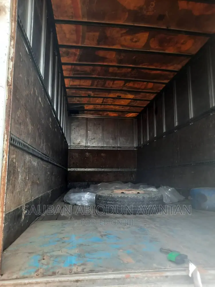 Affordable Truck Hire (7tons) 20FT Body