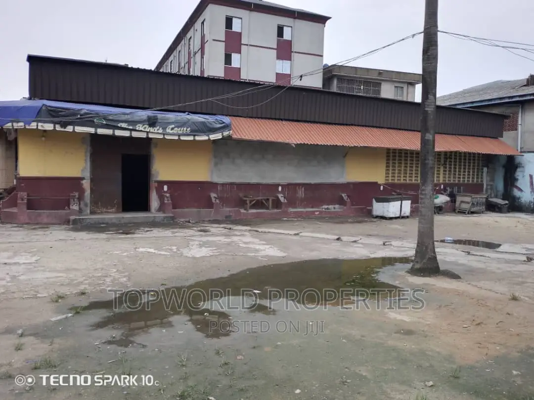 Functional 60rooms Hotel on One Acre at Oshodi Apapa