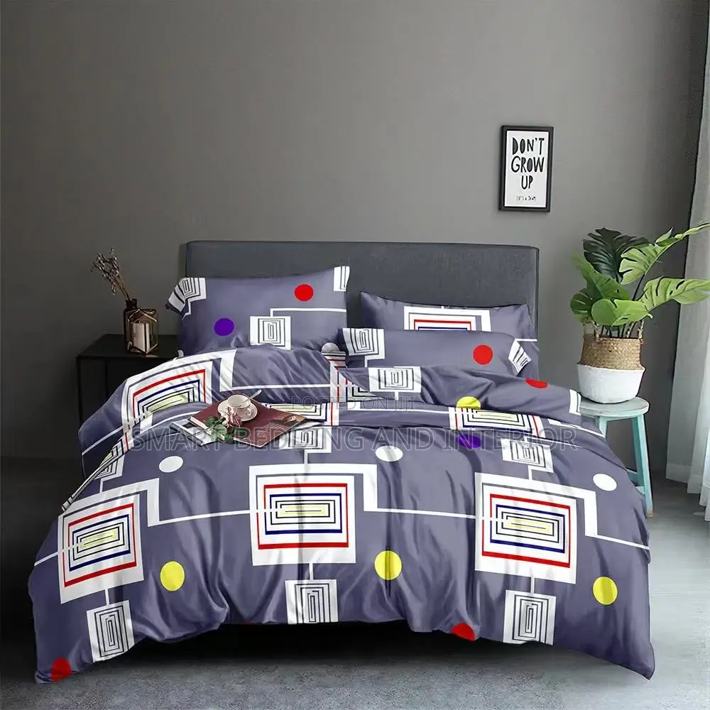 Italian Bedsheets And Duvet