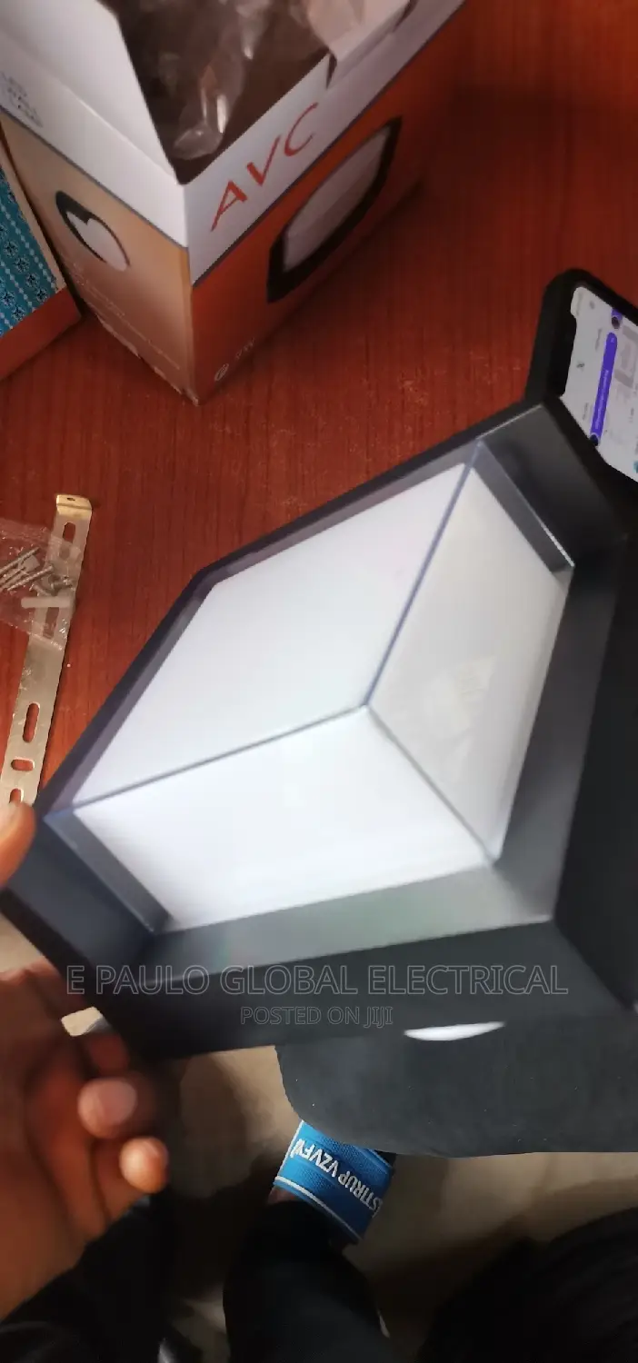 9wats Outdoors Lamp Led Warm