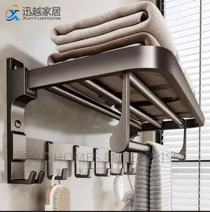 Multiple Towel Rail