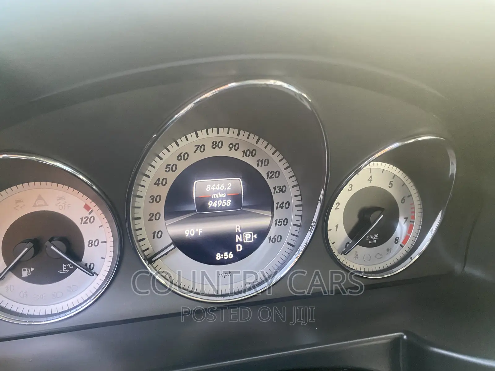 Mercedes-Benz GLK-Class 2015 Black